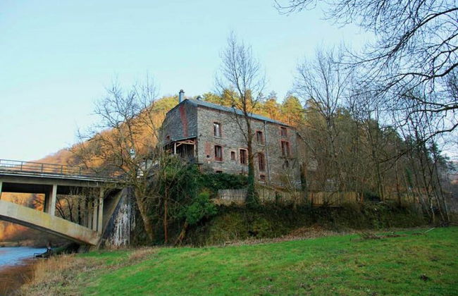 Holiday Home in Semois Valley Near Kayaking - Foto 39