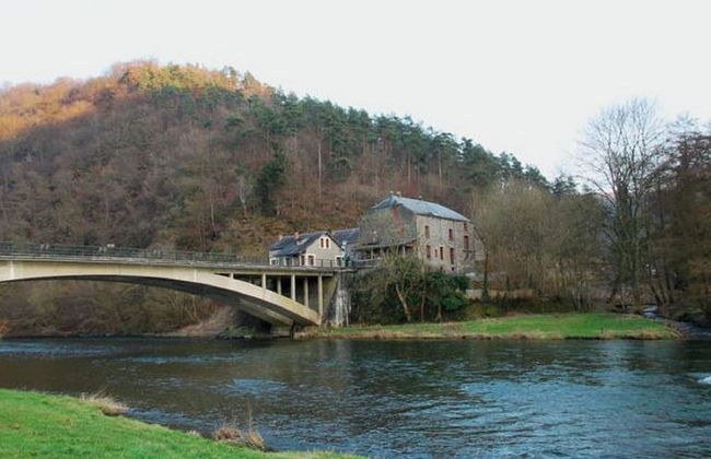 Holiday Home in Semois Valley Near Kayaking - Foto 38
