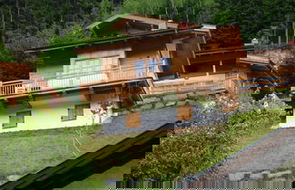 Foto 1 - Ideal Chalet in Wald-Königsleiten with Sauna near Ski Lift