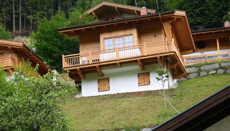 Photo 1 - Ideal Chalet in Wald-Königsleiten with Sauna near Ski Lift