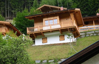 Foto 1 - Ideal Chalet in Wald-Königsleiten with Sauna near Ski Lift