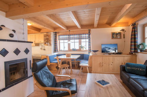 Photo 5 - Ideal Chalet in Wald-Königsleiten with Sauna near Ski Lift