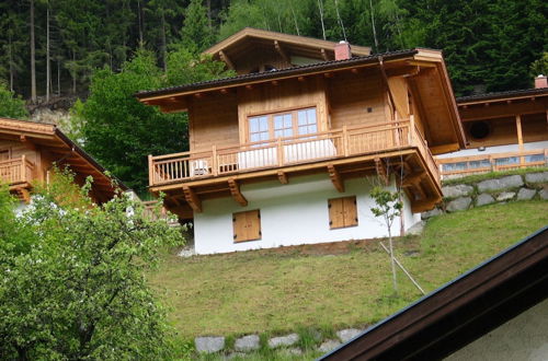 Foto 1 - Ideal Chalet in Wald-Königsleiten with Sauna near Ski Lift