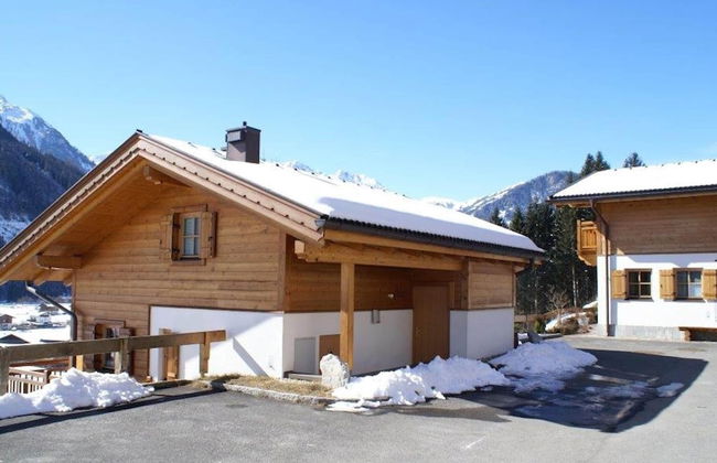 Ideal Chalet in Wald-Königsleiten with Sauna near Ski Lift - Foto 1