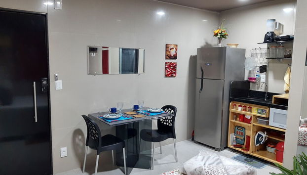 Restauration dans la chambre