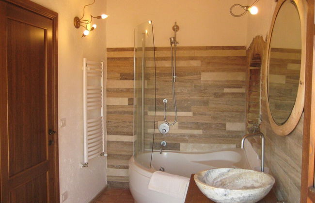 la Casa - Agriturismo With Pool Between Siena and Grosseto - Foto 12