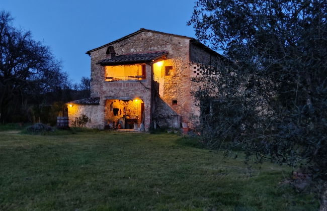 la Casa - Agriturismo With Pool Between Siena and Grosseto - Foto 22