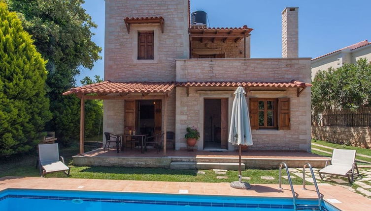 Foto 1 - Traditional Stone Villa Phaedra With Private Pool Near Beach