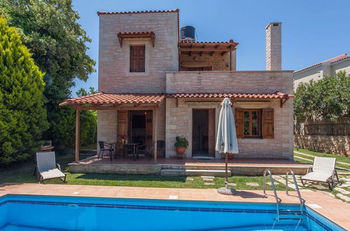 Photo 1 - Traditional Stone Villa Phaedra With Private Pool Near Beach