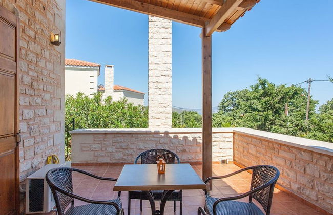Traditional Stone Villa Phaedra With Private Pool Near Beach - Photo 10