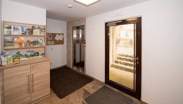 Ingresso interno