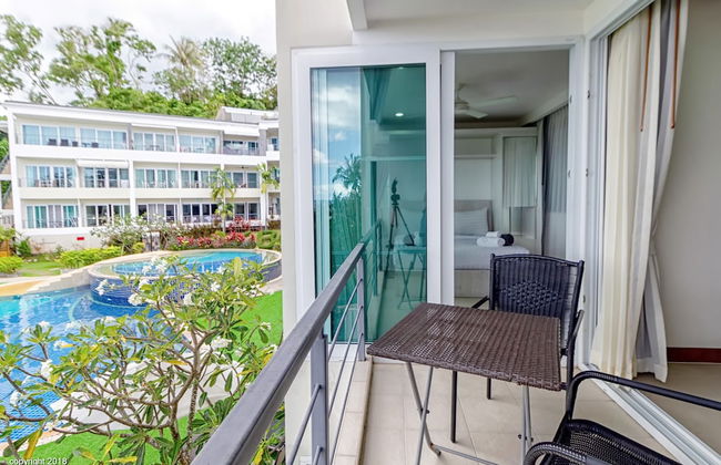 Karon Butterfly Residence - Foto 49
