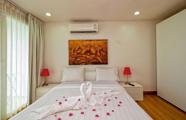 Karon Butterfly Residence - Foto 30