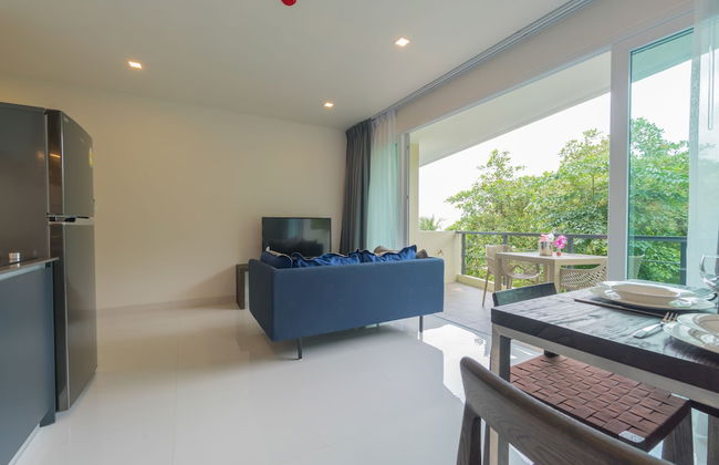 Karon Butterfly Residence - Foto 13