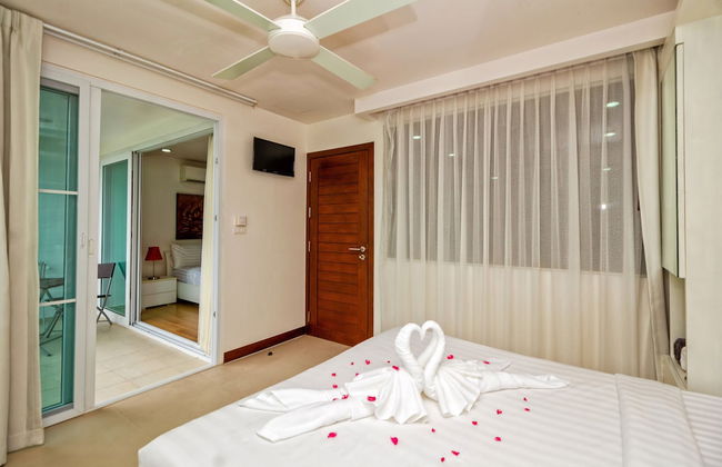 Karon Butterfly Residence - Foto 32