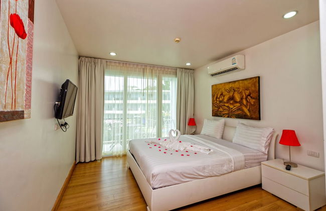 Karon Butterfly Residence - Foto 40