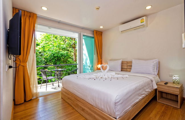 Karon Butterfly Residence - Foto 55