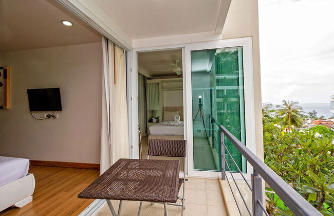Karon Butterfly Residence - Foto 35