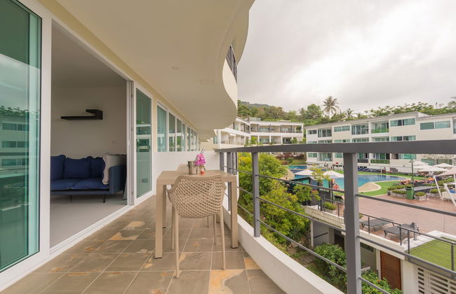 Karon Butterfly Residence - Foto 14