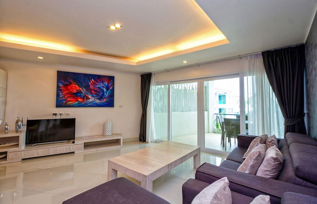 Karon Butterfly Residence - Foto 25