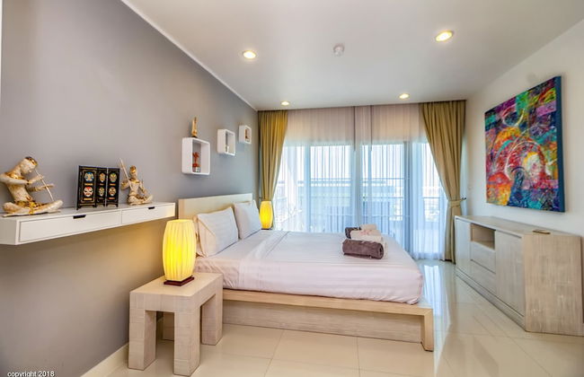 Karon Butterfly Residence - Foto 73