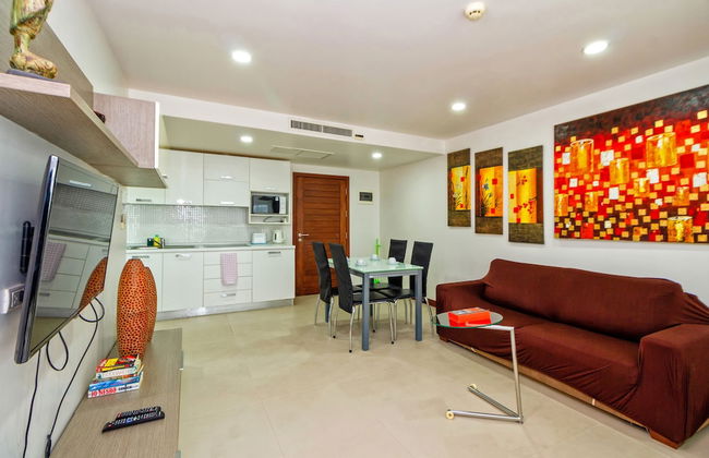 Karon Butterfly Residence - Foto 31