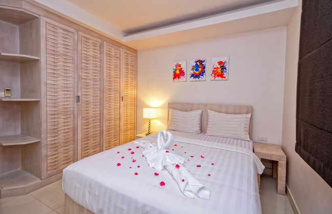 Karon Butterfly Residence - Foto 19
