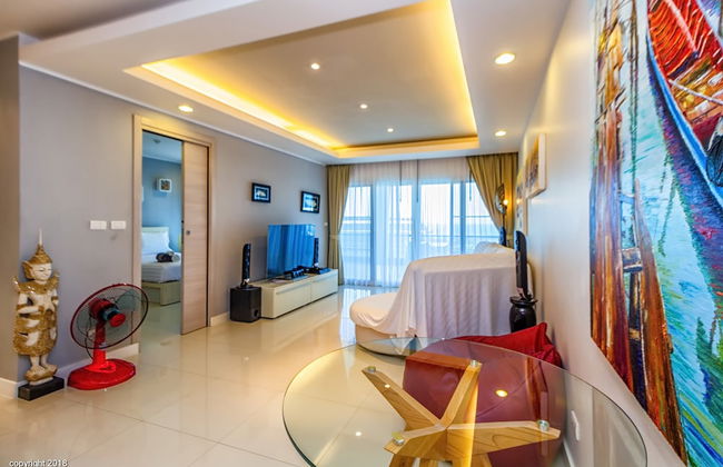 Karon Butterfly Residence - Foto 72