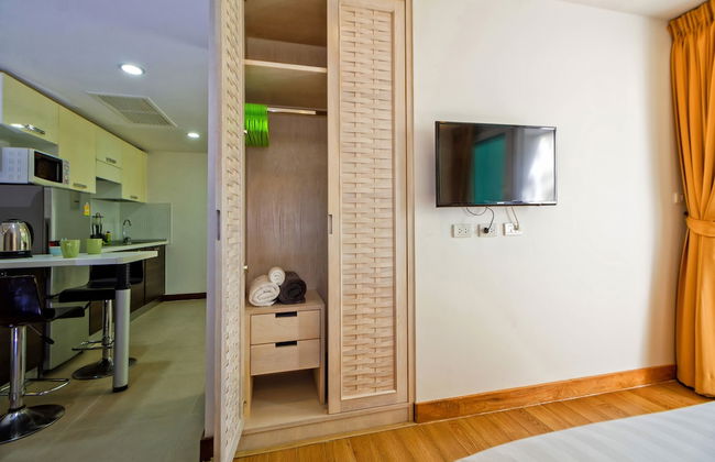 Karon Butterfly Residence - Foto 56