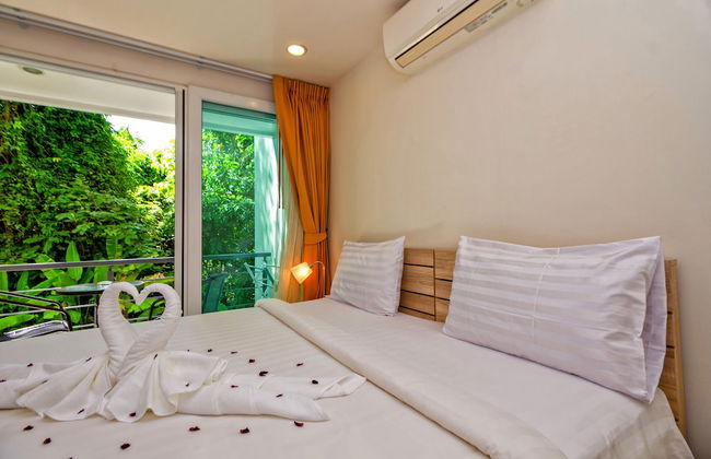 Karon Butterfly Residence - Foto 53