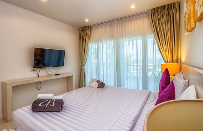 Karon Butterfly Residence - Foto 62