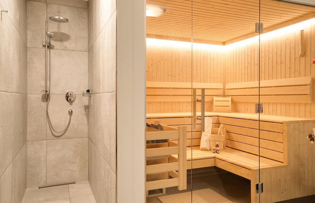 Luxurious Holiday Home With Sauna - Foto 31