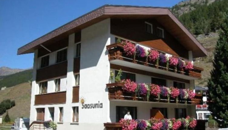 Foto 1 - Apartments Saasunia