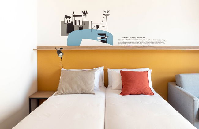 Aparthotel Kora Green City - Foto 11