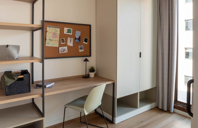 Aparthotel Kora Green City - Foto 14