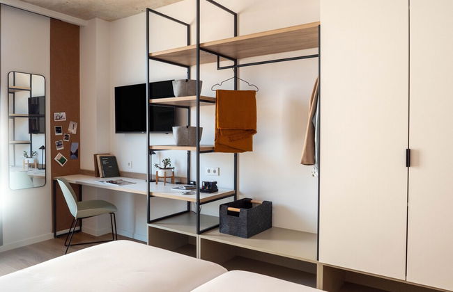 Aparthotel Kora Green City - Foto 63