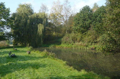 Photo 20 - Comfortable Holiday Home in the Weser Uplands With Sauna