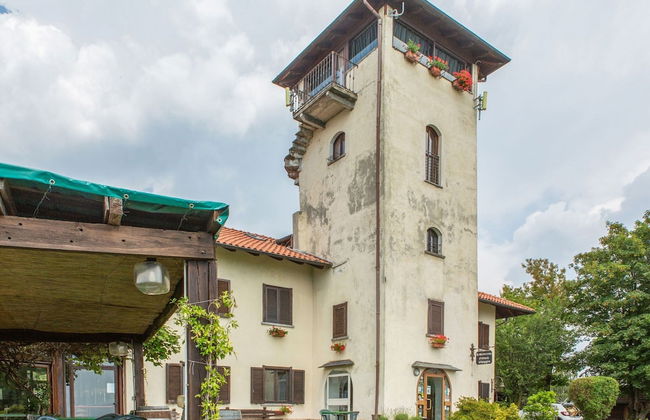 Farmhouse in Verbania With Lake Views - Foto 26
