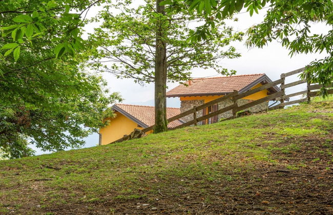 Farmhouse in Verbania With Lake Views - Foto 31