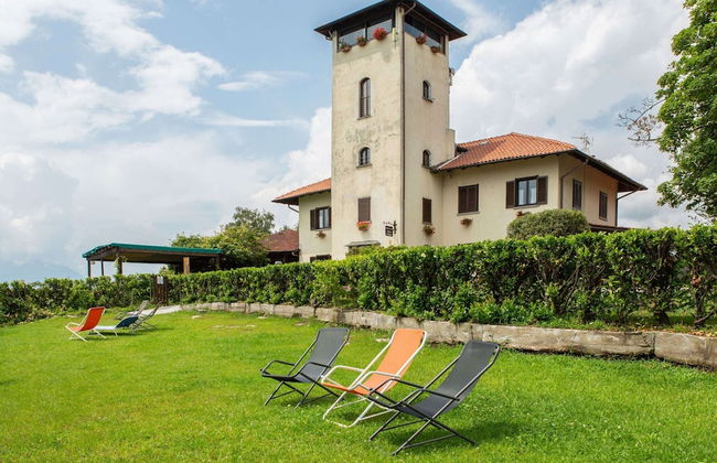 Farmhouse in Verbania With Lake Views - Foto 1