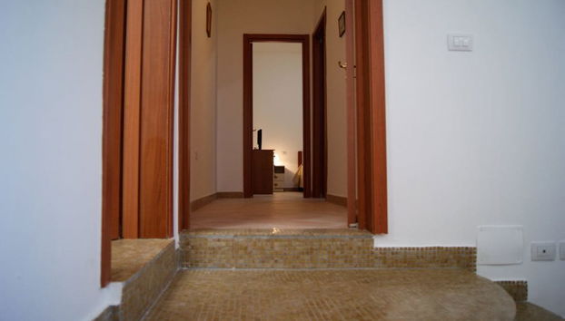Entrada (vista interior)