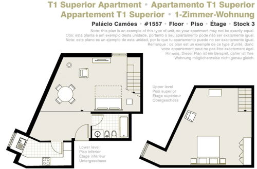 Foto 54 - Lisbon Serviced Apartments - Palácio Camões