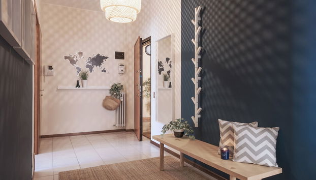 Ingresso interno