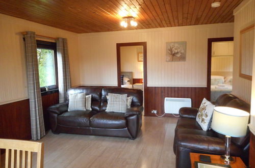 Foto 9 - Birch Lodge 22 With Hot Tub, Newton Stewart