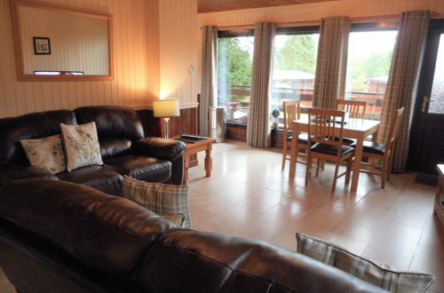 Photo 12 - Birch Lodge 22 With Hot Tub, Newton Stewart