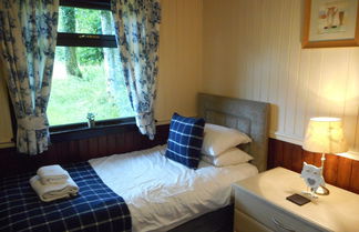 Photo 2 - Birch Lodge 22 With Hot Tub, Newton Stewart