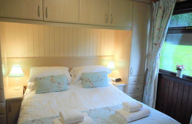Birch Lodge 22 With Hot Tub, Newton Stewart - Foto 6