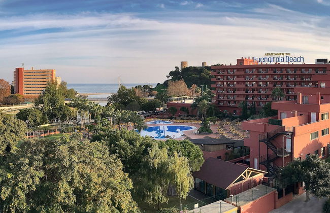 Fuengirola Beach Apartamentos Turisticos - Foto 65