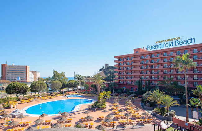 Fuengirola Beach Apartamentos Turisticos - Foto 1