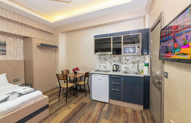 Taksim Trend Residence - Photo 51
